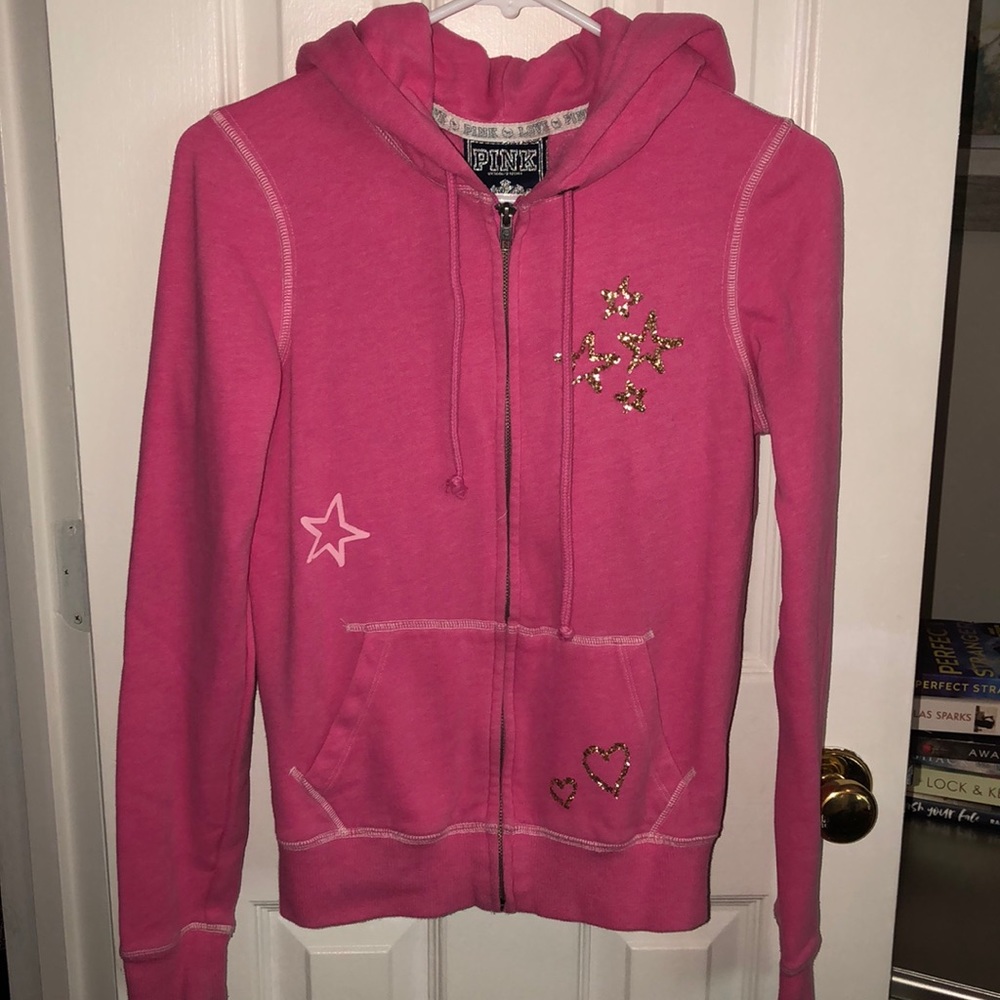 Victoria Secret Pink Hoodie